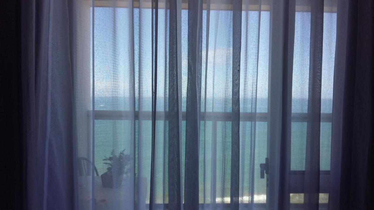 Flat Frente Mar Green Diamond Вила Веля Екстериор снимка