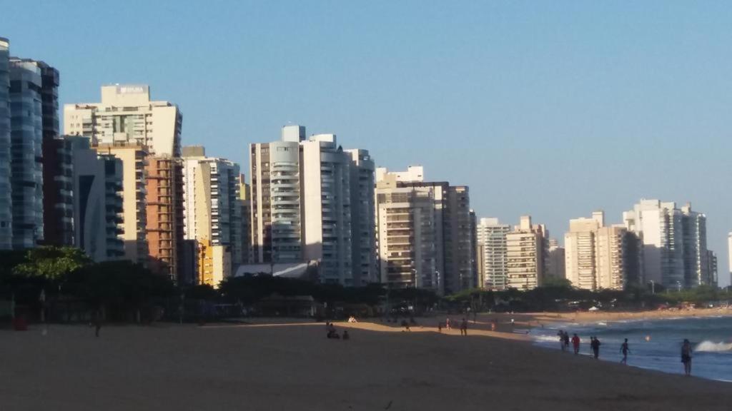 Flat Frente Mar Green Diamond Вила Веля Екстериор снимка