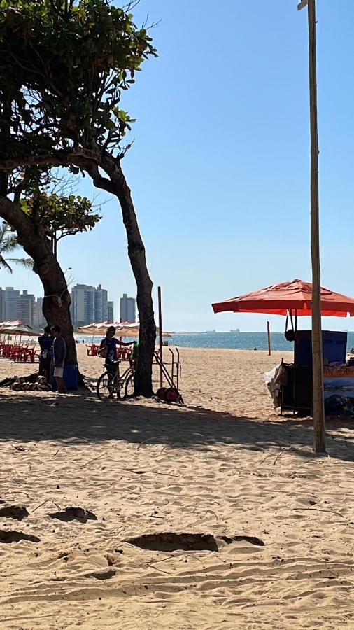 Flat Frente Mar Green Diamond Вила Веля Екстериор снимка