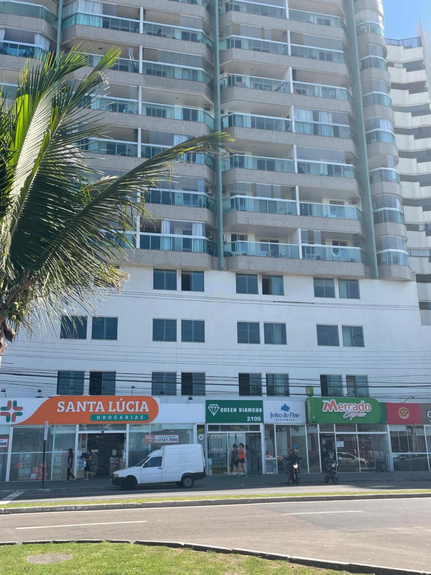 Flat Frente Mar Green Diamond Вила Веля Екстериор снимка