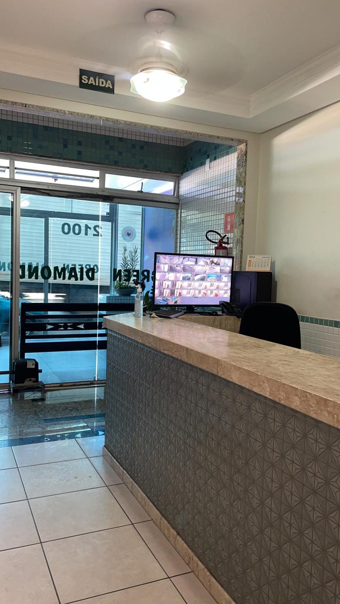 Flat Frente Mar Green Diamond Вила Веля Екстериор снимка