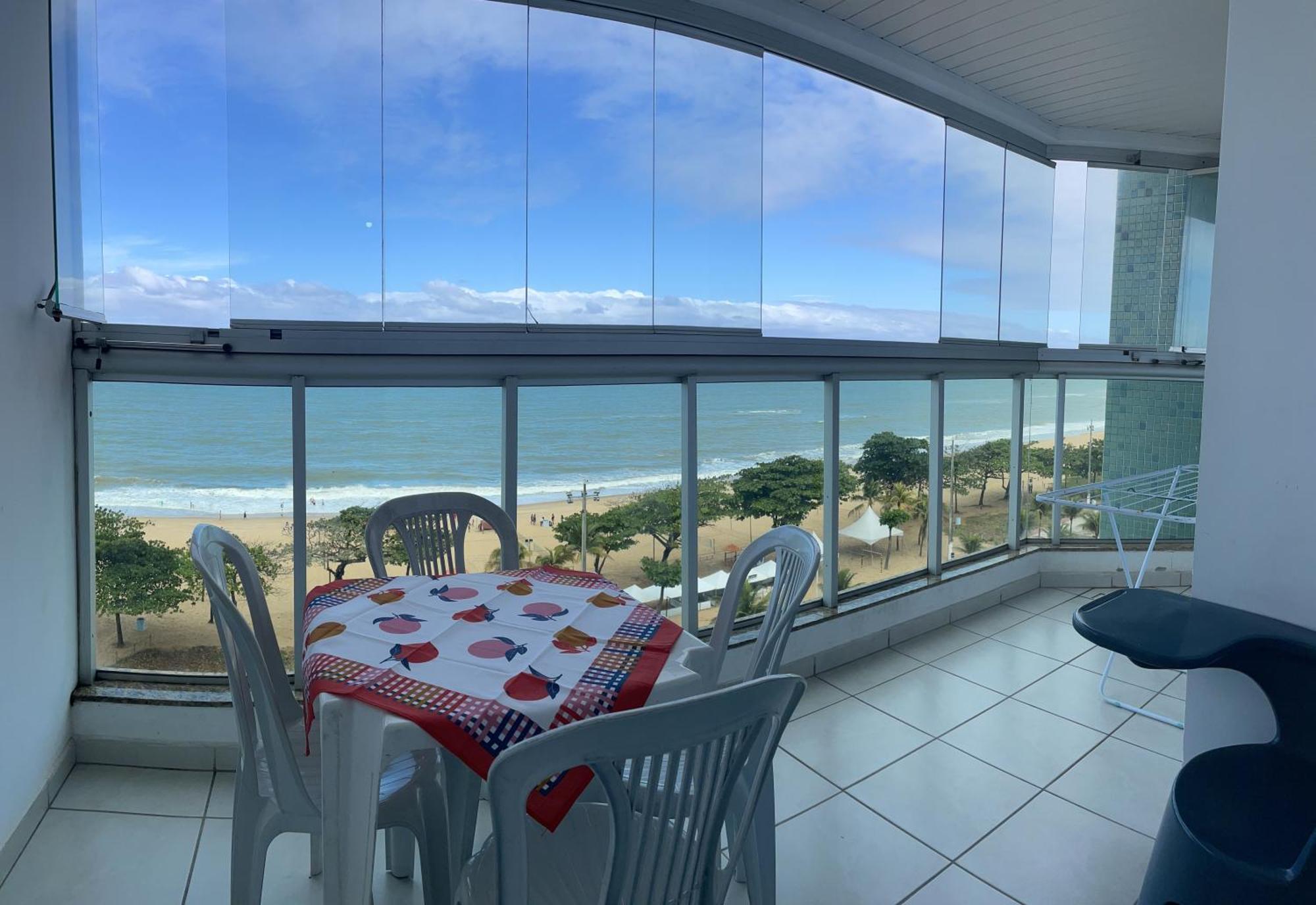 Flat Frente Mar Green Diamond Вила Веля Екстериор снимка