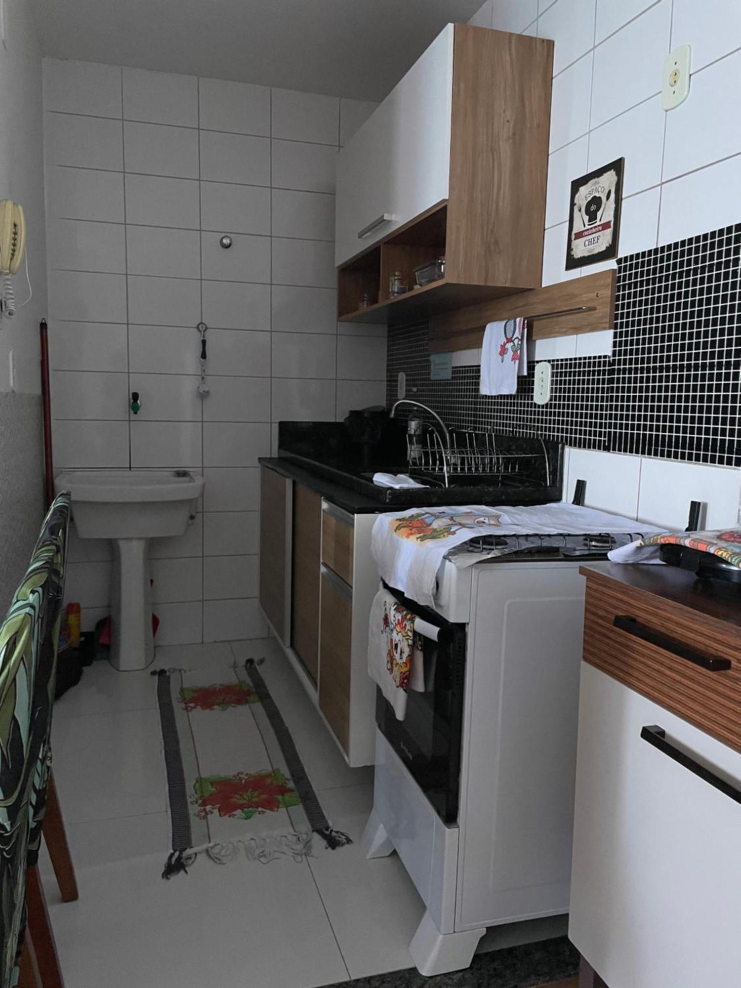 Flat Frente Mar Green Diamond Вила Веля Екстериор снимка